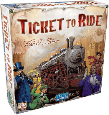 Ticketto-ride-Days-of-Wonder-Board-AGmes-Geek-Bristol-Gaming