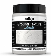 Load image into Gallery viewer, Vallejo texture paint rough white pumice