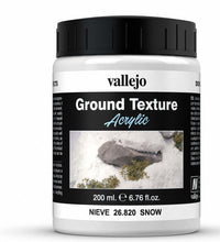 Load image into Gallery viewer, Vallejo texture paint snow