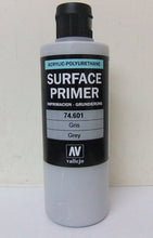 Load image into Gallery viewer, Vallejo Acrylic Polyurethane - Primer 200ml