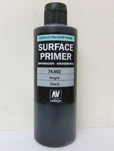 Load image into Gallery viewer, Vallejo Acrylic Polyurethane - Primer 200ml