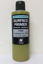 Load image into Gallery viewer, Vallejo Acrylic Polyurethane - Primer 200ml