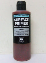 Load image into Gallery viewer, Vallejo Acrylic Polyurethane - Primer 200ml