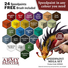 Load image into Gallery viewer, SPEEDPAINT MEGA SET