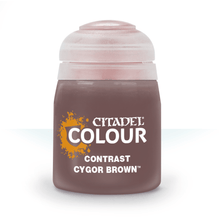 Load image into Gallery viewer, citadel-paint-Contrast-Cygor-Brown