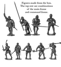 Load image into Gallery viewer, foot-knights-perry-miniatures-28mm-1450-1500.