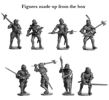 Load image into Gallery viewer, foot-knights-perry-miniatures-28mm-1450-15001