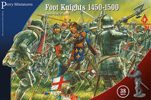 Load image into Gallery viewer, foot-knights-perry-miniatures-28mm-1450-1500