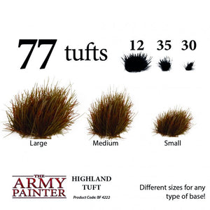 Army Painter Tufts