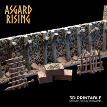 Load image into Gallery viewer, 3d Printed resin scale models weapons