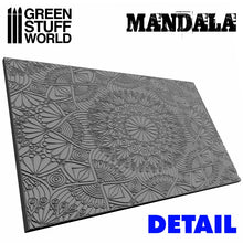 Load image into Gallery viewer, Rolling Pin-Mandala
