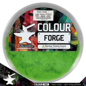 Colour Forge Static Grass