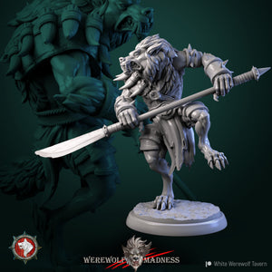 Werewolf-Warrior-With-Spear