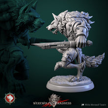Load image into Gallery viewer, Werewolf-Warriors-Males