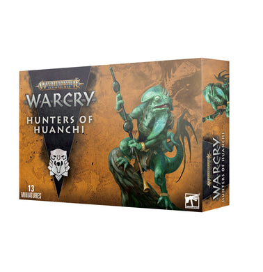 HUNTERS OF HUANCHI Warcry