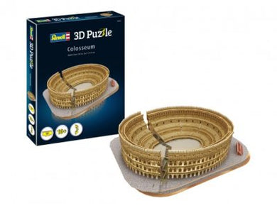 Colosseum revell 3D puzzle