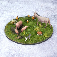 Load image into Gallery viewer, 28mm Farmyard Animal Kit