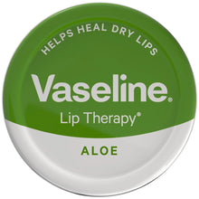 Load image into Gallery viewer, Vaseline Lip Therapy Aloe
