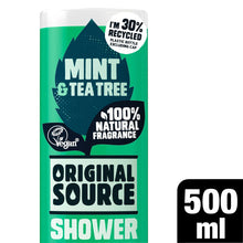 Load image into Gallery viewer, Original Source - Tingly Mint and Tea Tree Shower Gel