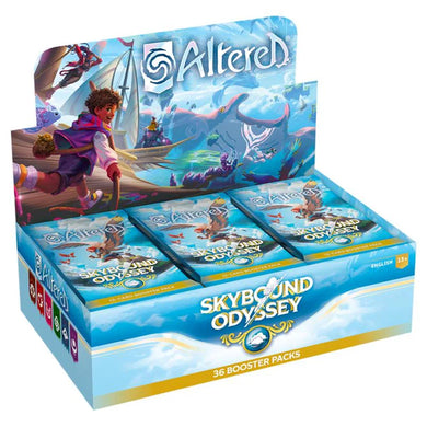 Altered - Skybound Odyssey - Booster Display (36)