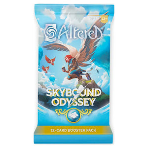 Altered - Skybound Odyssey - Booster Pack (single)