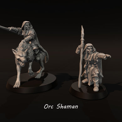 Orc-Shaman-Model