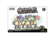 Load image into Gallery viewer, Quar: Western Arnyaran Infantry