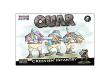 Load image into Gallery viewer, Quar Creevish Infantry
