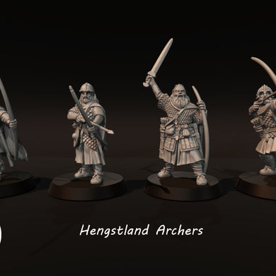 Hengstland-Archers-Miniatures