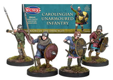 Load image into Gallery viewer, Carolingian Franks Unarmoured Infantry