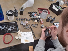 Load image into Gallery viewer, Paintin-miniatures-bristol-meetup-gaming