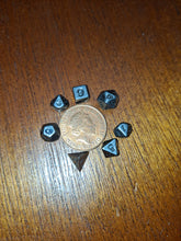 Load image into Gallery viewer, mini-metal-poly-dice