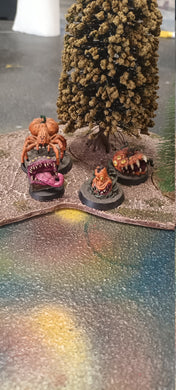 Kids Halloween Model Painting Saturday 18th October