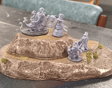 Kids Christmas Model Painting Saturday 20th December