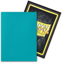 Load image into Gallery viewer, Dragon Shield - Dual Matte Standard Size Sleeves 100pk - Glacier Miniom