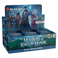 Karlov Manor Play Booster