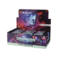 Duskmourn Play Booster
