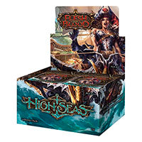 Flesh and Blood TCG - High Seas Booster Pack