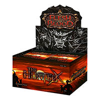 Flesh and Blood TCG - The Hunted Booster Pack