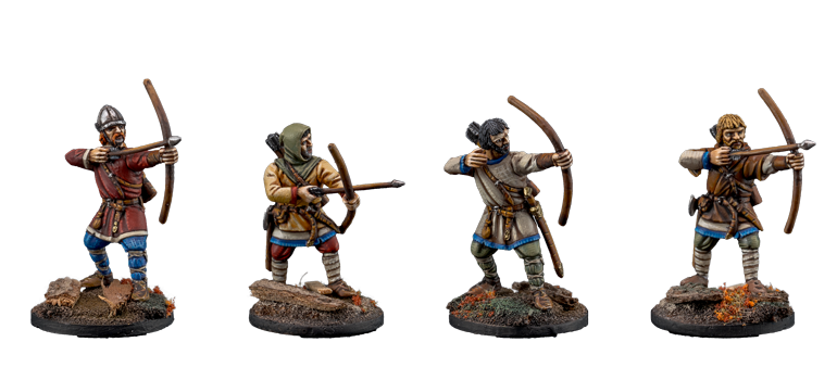 The Anglo-Saxons: Archers