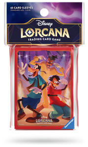 Disney Lorcana Card Sleeve Pack Goof Troop