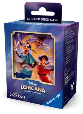 Disney Lorcana: Fabled - Deck Box - Goof Troop