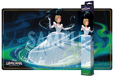 Disney Lorcana Playmat Cinderella- Set 9