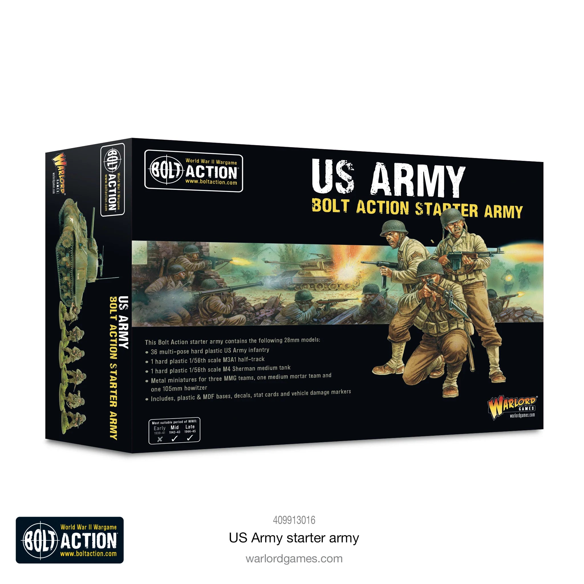 US Army: Starter Army