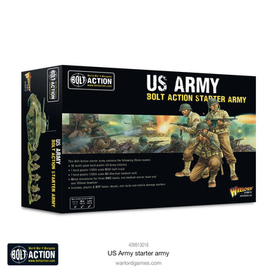 US Army: Starter Army