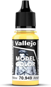 Vallejo Model Color: Section 1