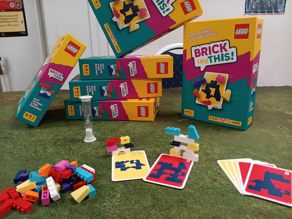 The BIG Brick Event