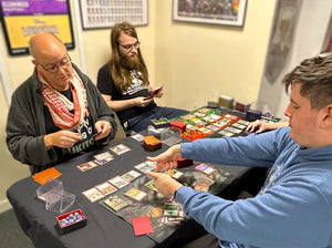TCG Subsbcription