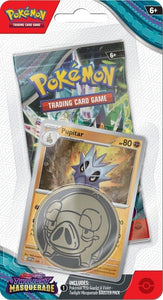 Scarlet & Violet - checklane blister pack