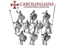 Load image into Gallery viewer, Carolingian Franks Unarmoured Infantry